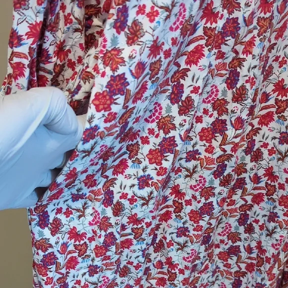 Floral Pink Dress - Picture 7 of 7